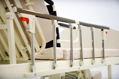 Полноценная односпальная функциональная кровать MET INTEGRA